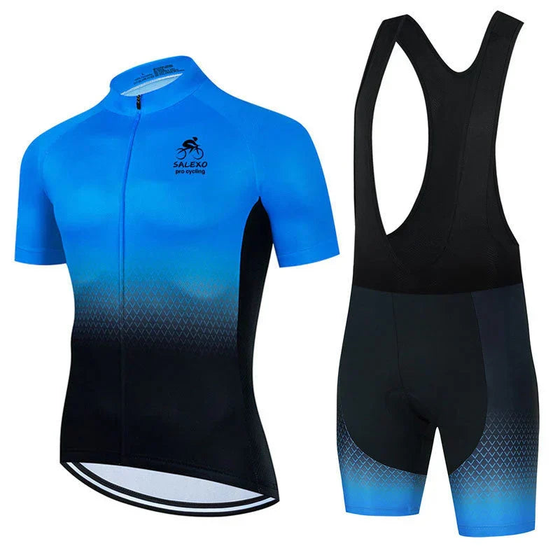 Salexo | Professionelles Radbekleidungs-Set