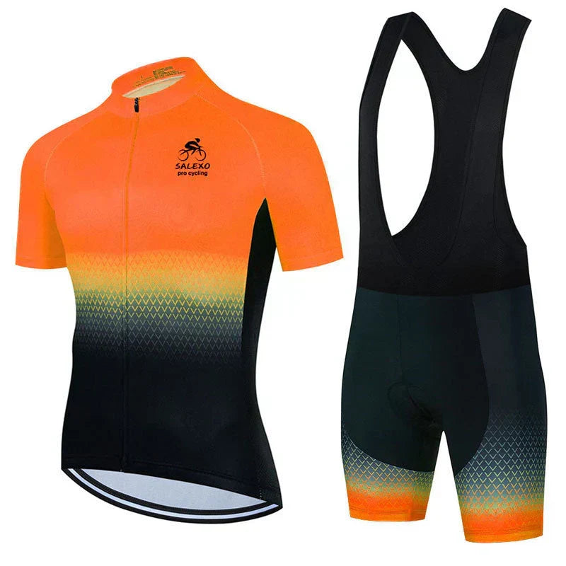 Salexo | Professionelles Radbekleidungs-Set