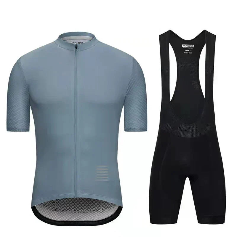 Kurzes Radtrikot-Set