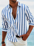Ben | Riviera Streifenhemd