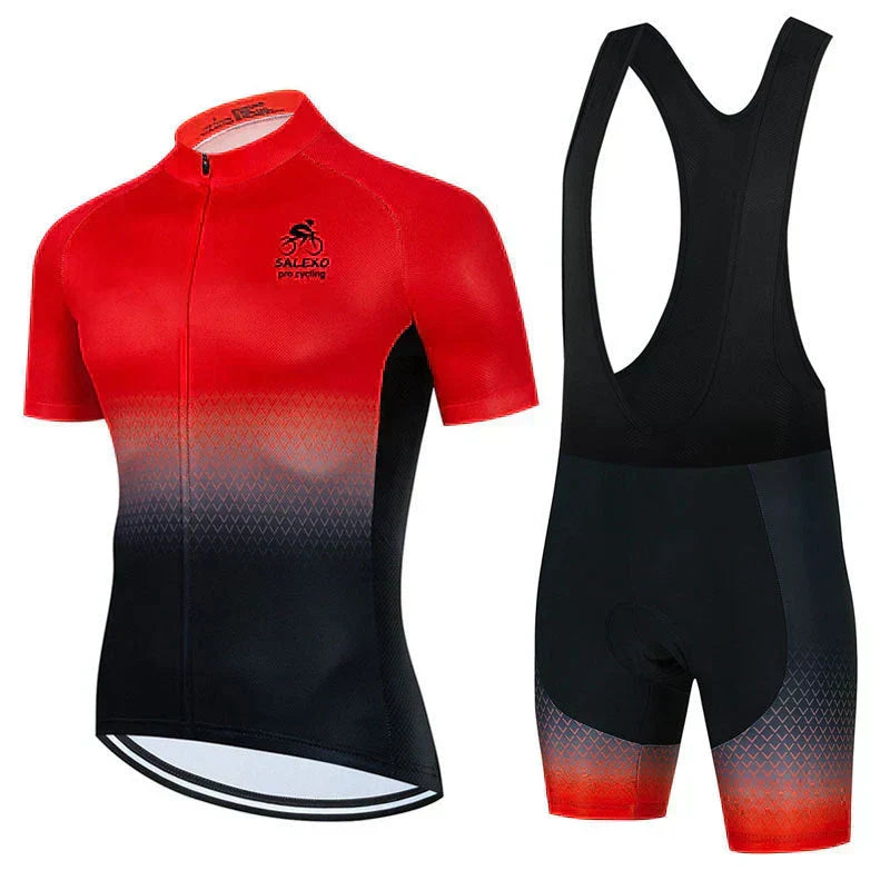 Salexo | Professionelles Radbekleidungs-Set