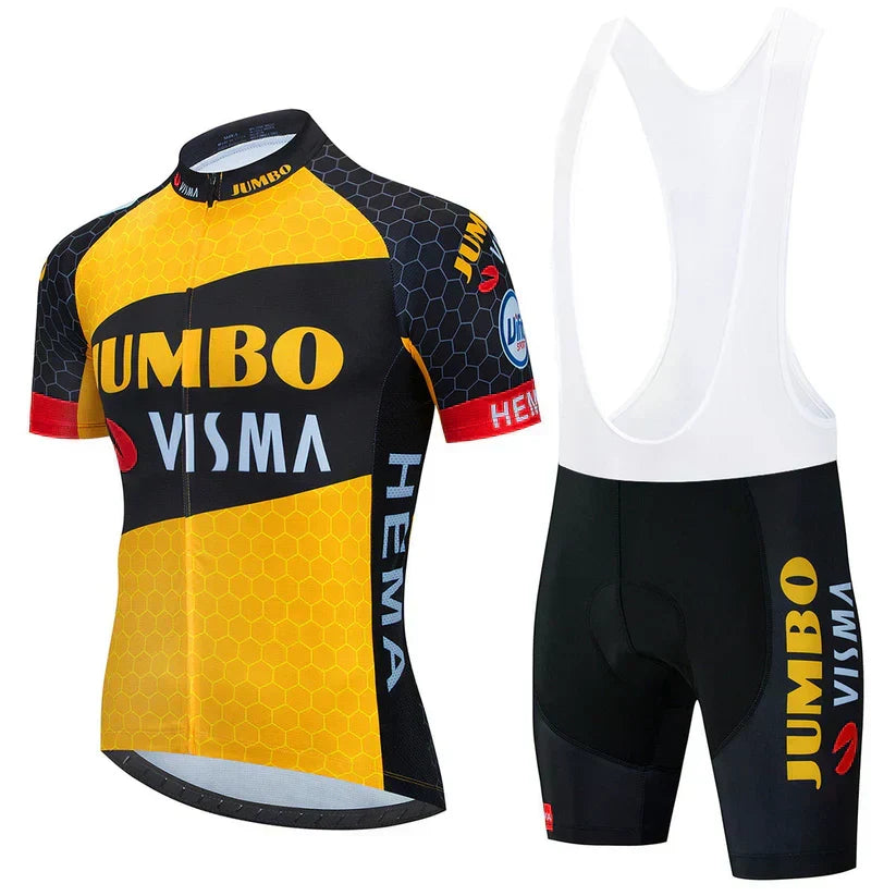 Jumbo-Visma | Kit für Profiradfahrer