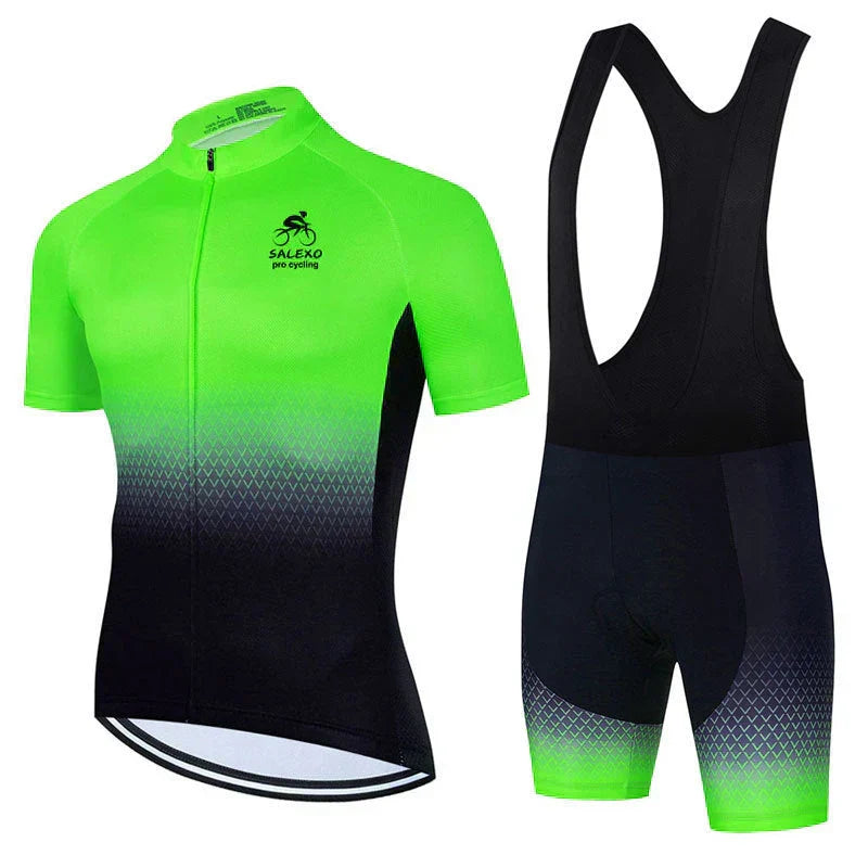 Salexo | Professionelles Radbekleidungs-Set