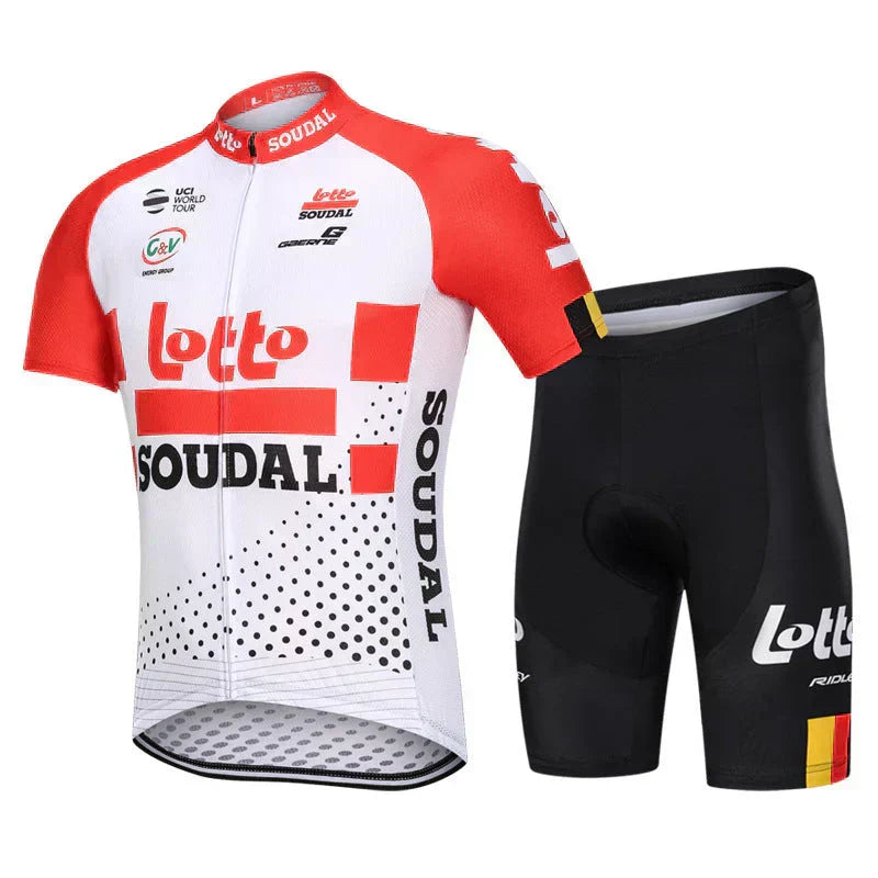 LAG | Professionelle Radsportbekleidung
