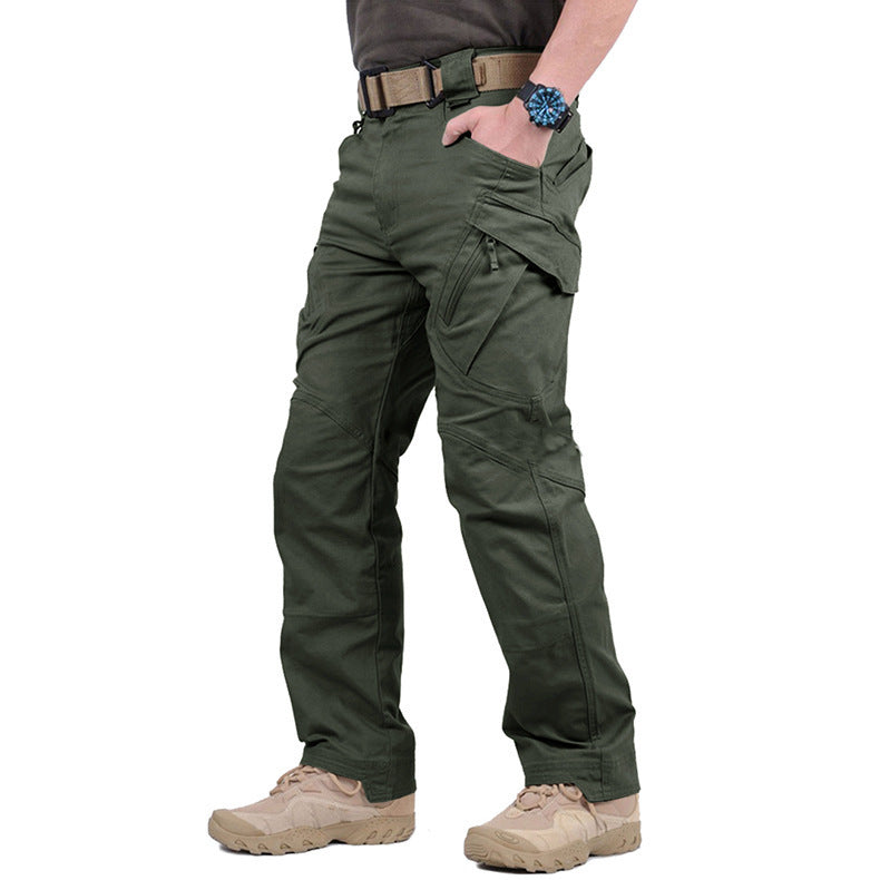 Herren Tactical Cargo Wanderhose