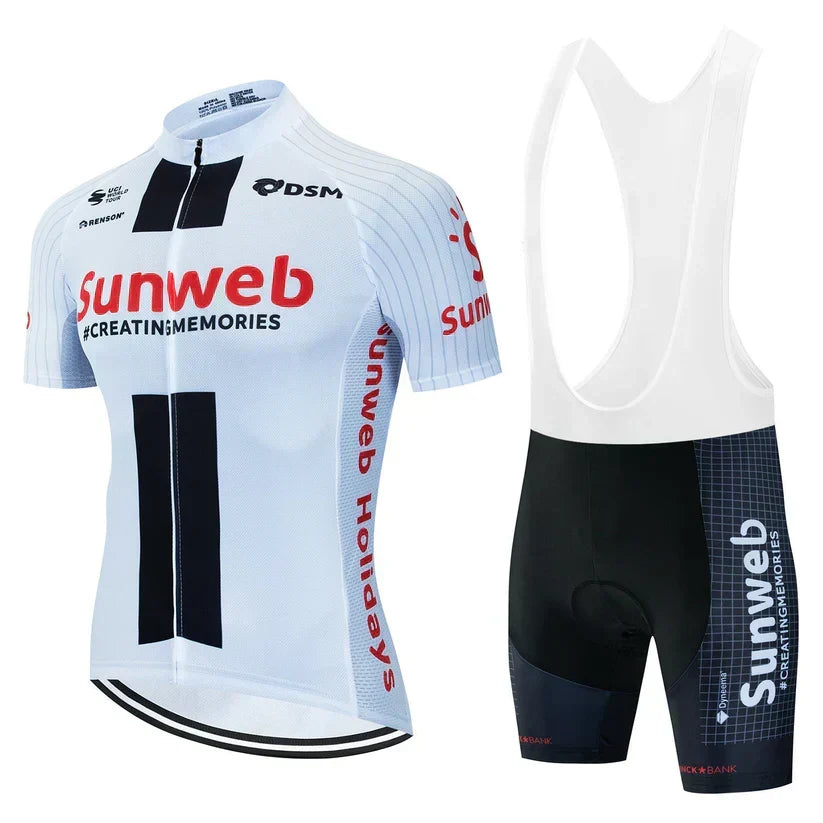 Sunweb | Professionelle Radbekleidung