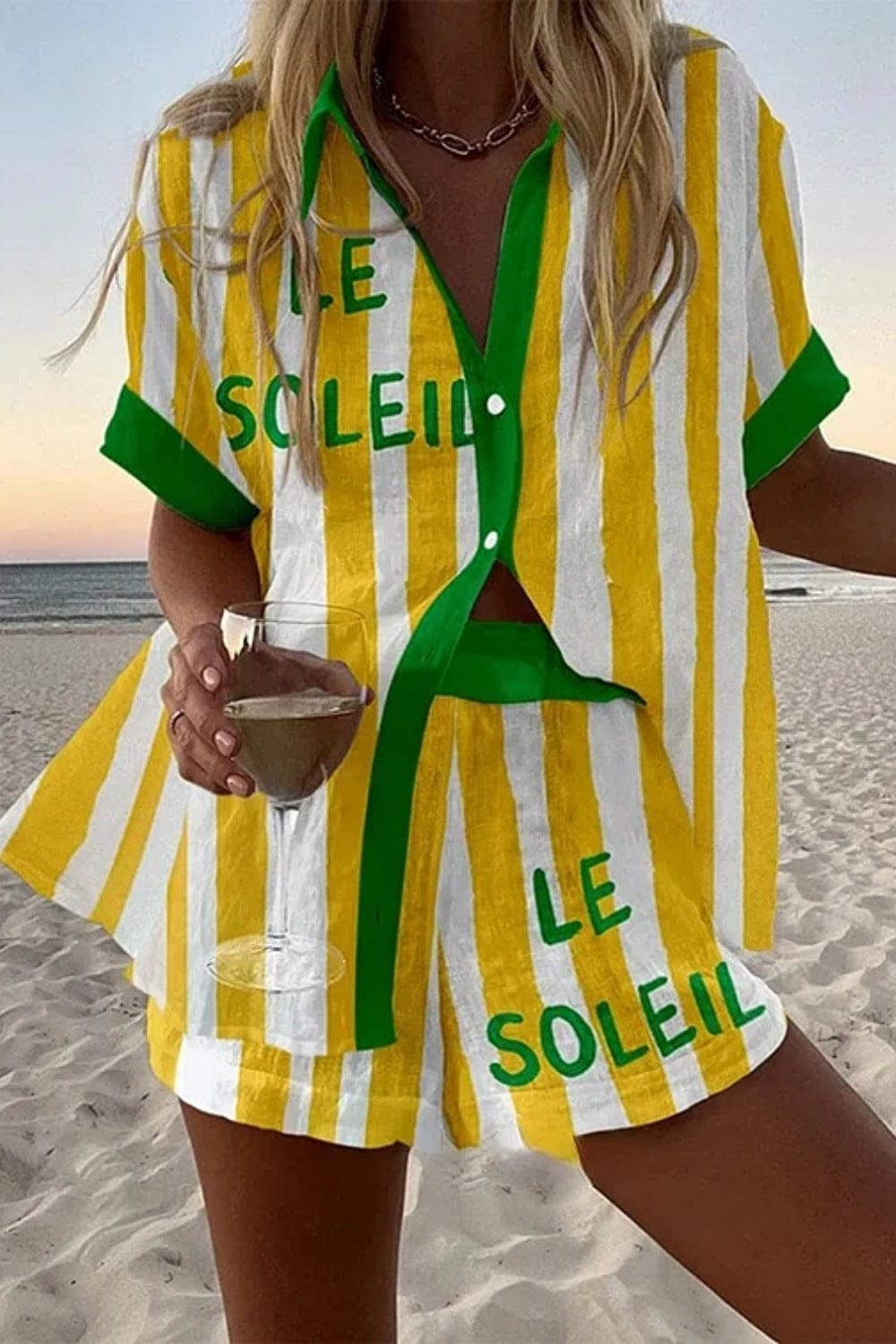 Isalie - Set für mühelose Eleganz