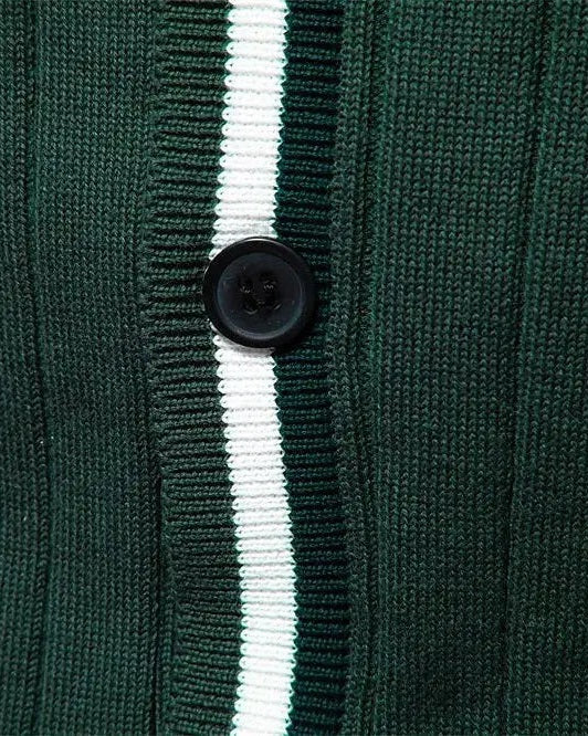 JOACHIM™ | BAUMWOLLPULLOVER MIT KNÖPFEN