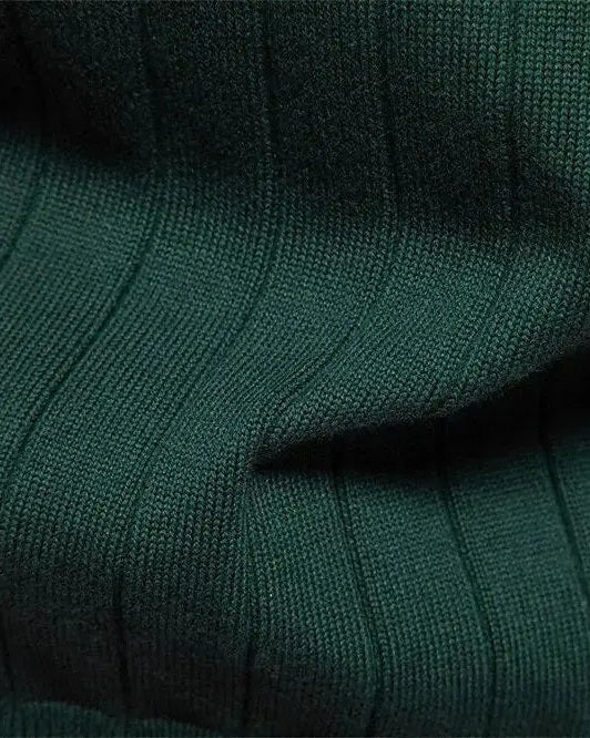 JOACHIM™ | BAUMWOLLPULLOVER MIT KNÖPFEN