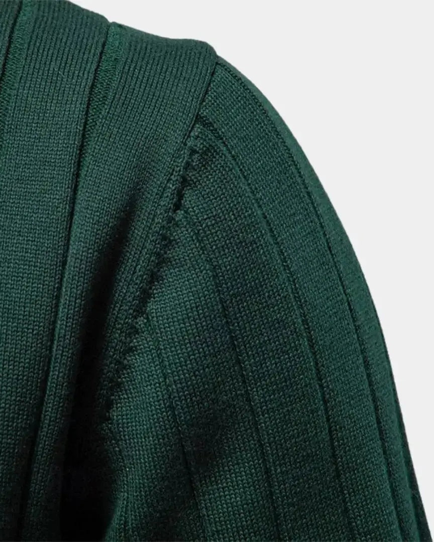 JOACHIM™ | BAUMWOLLPULLOVER MIT KNÖPFEN