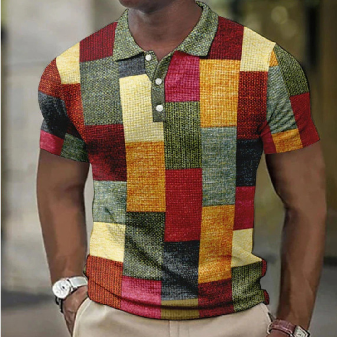 LEOPOLD® | POLO-SHIRT