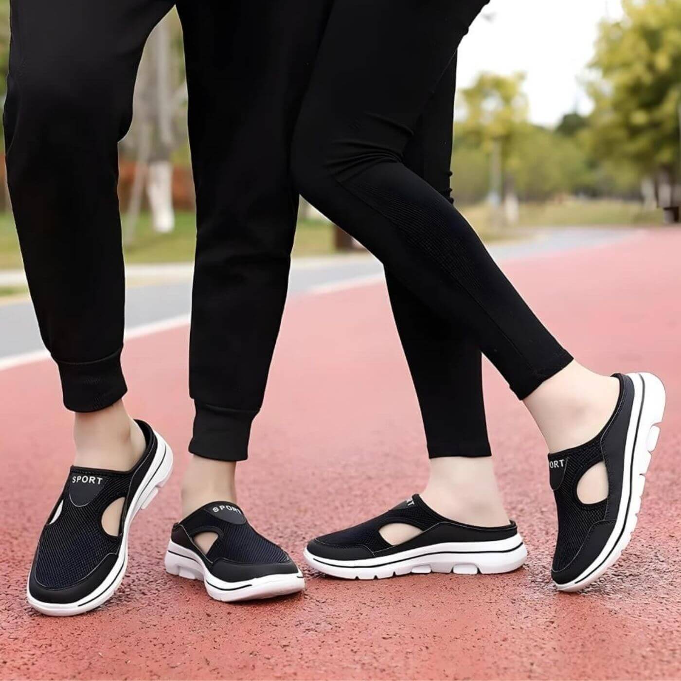 OrthoFit | Sportliche Orthopädische Sandalen mit Ultimativem Halt