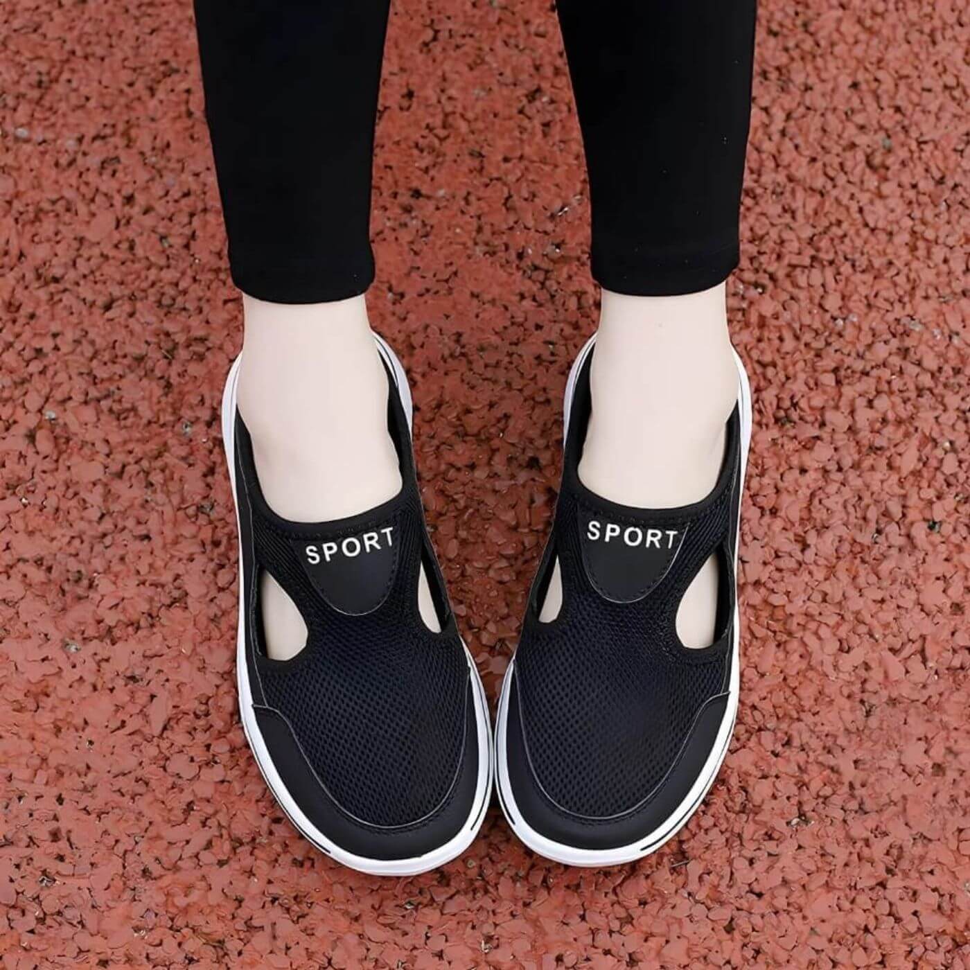 OrthoFit | Sportliche Orthopädische Sandalen mit Ultimativem Halt