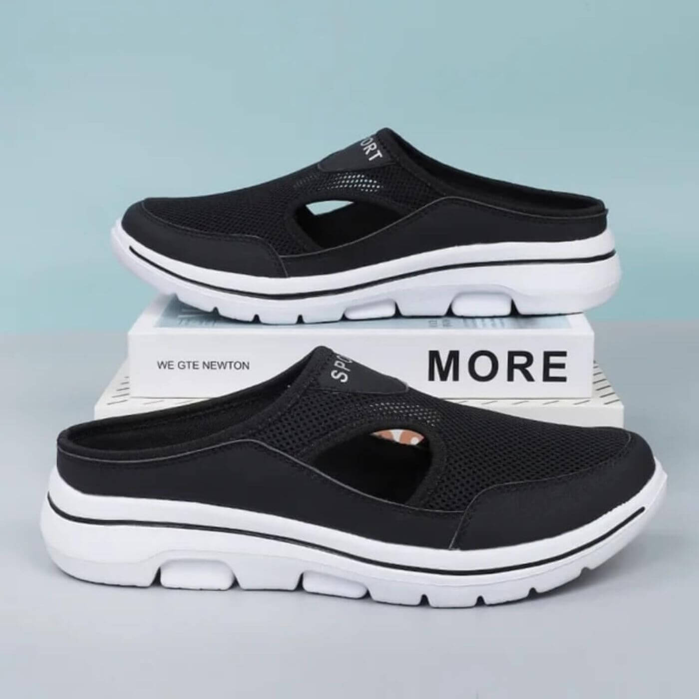 OrthoFit | Sportliche Orthopädische Sandalen mit Ultimativem Halt