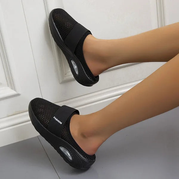 Orthopädisch Sandalen Damen | Atmungsaktiv & Druckentlastend