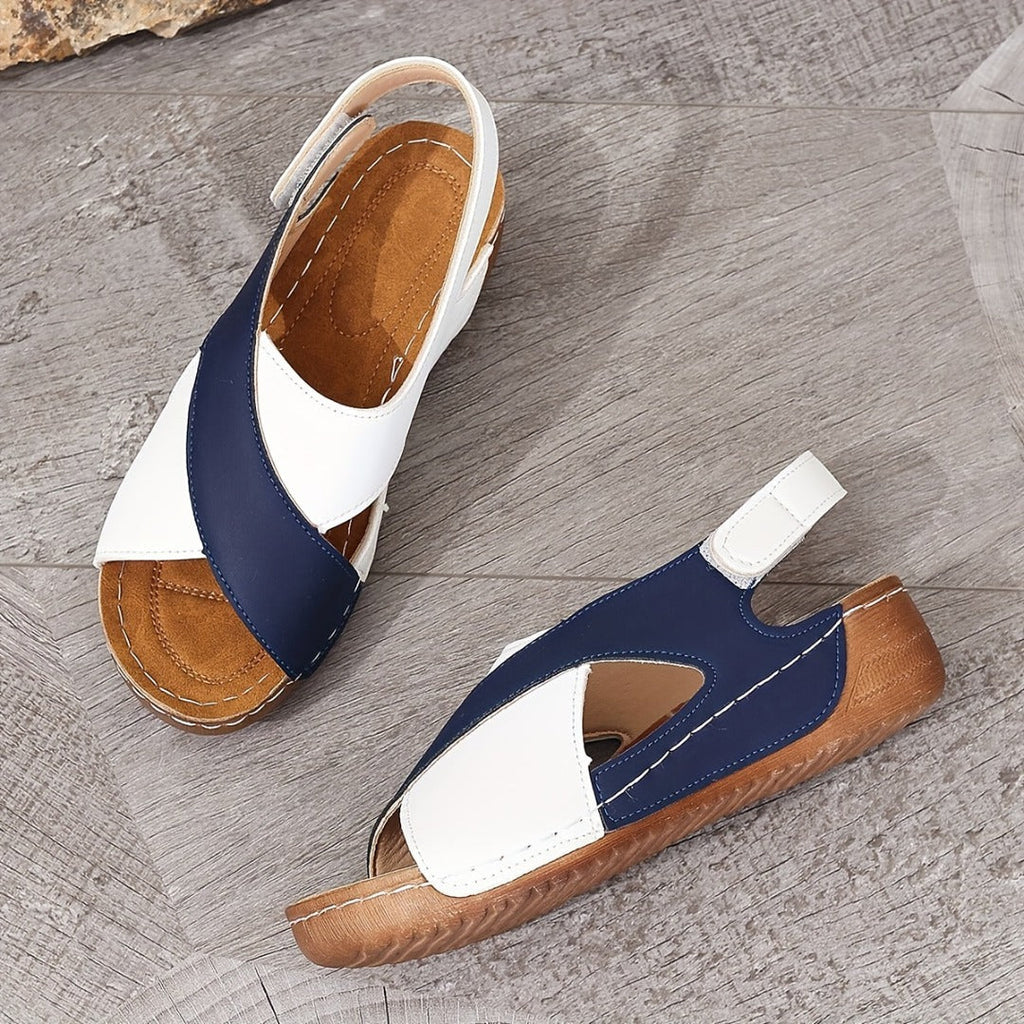 Orthopädische Sandalen Damen | Bequem & Stilvoll