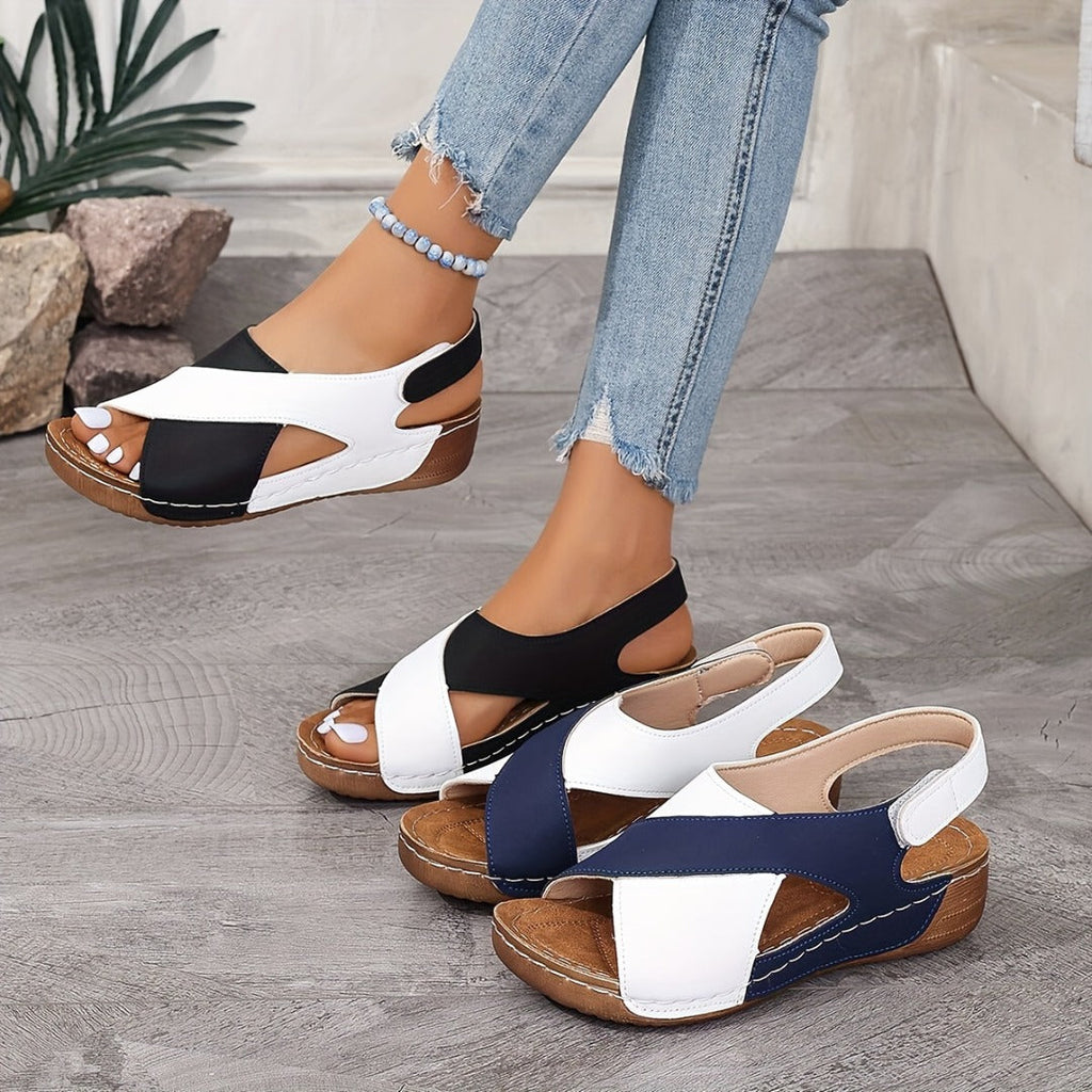 Orthopädische Sandalen Damen | Bequem & Stilvoll