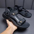 Herren Lässig Dicke Sohle Orthopädische Sandalen