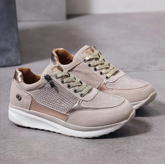 Orthopädische Sneakers Für Damen | Bequem & Stilvoll