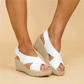 Orthopädische Damen Sandalen für den Sommer – Bequem und Elegant
