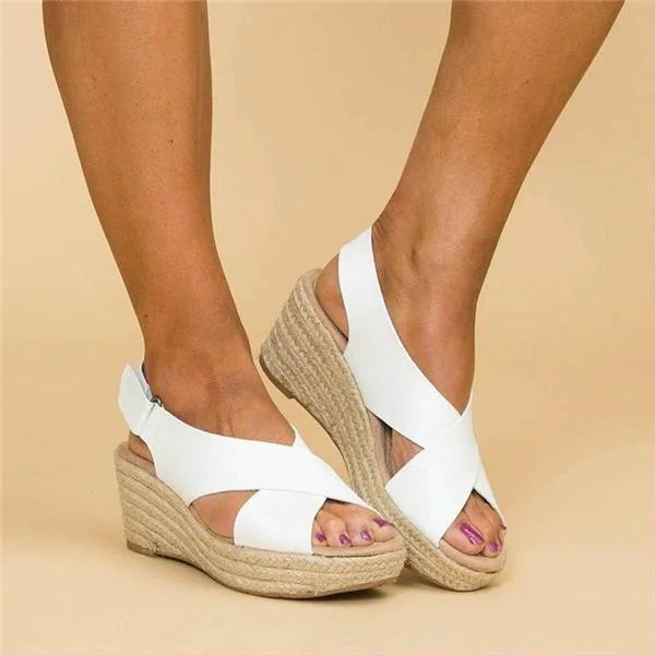 Orthopädische Damen Sandalen für den Sommer – Bequem und Elegant