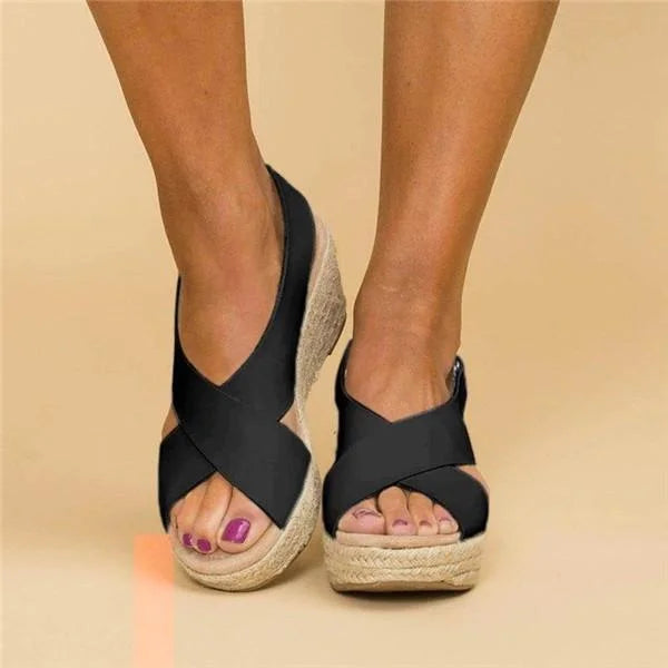 Orthopädische Damen Sandalen für den Sommer – Bequem und Elegant