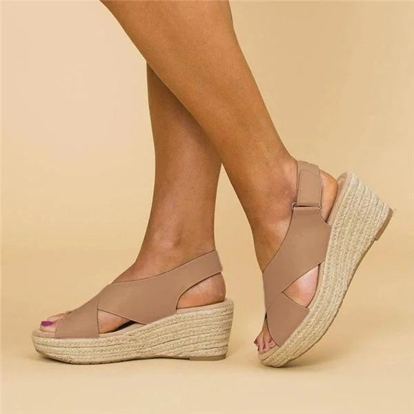 Orthopädische Damen Sandalen für den Sommer – Bequem und Elegant
