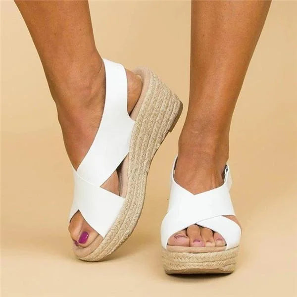 Orthopädische Damen Sandalen für den Sommer – Bequem und Elegant