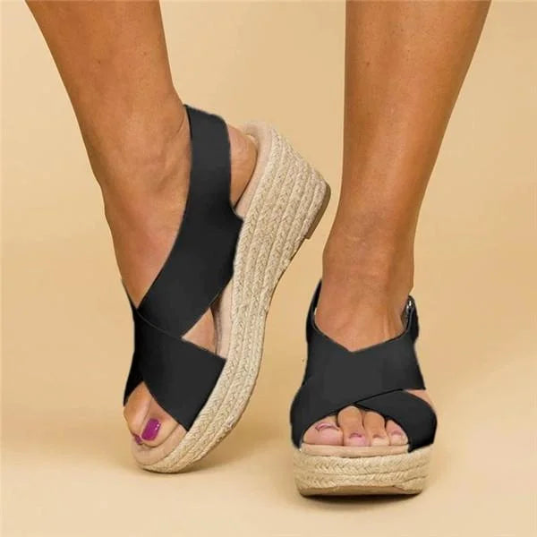Orthopädische Damen Sandalen für den Sommer – Bequem und Elegant