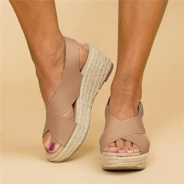 Orthopädische Damen Sandalen für den Sommer – Bequem und Elegant