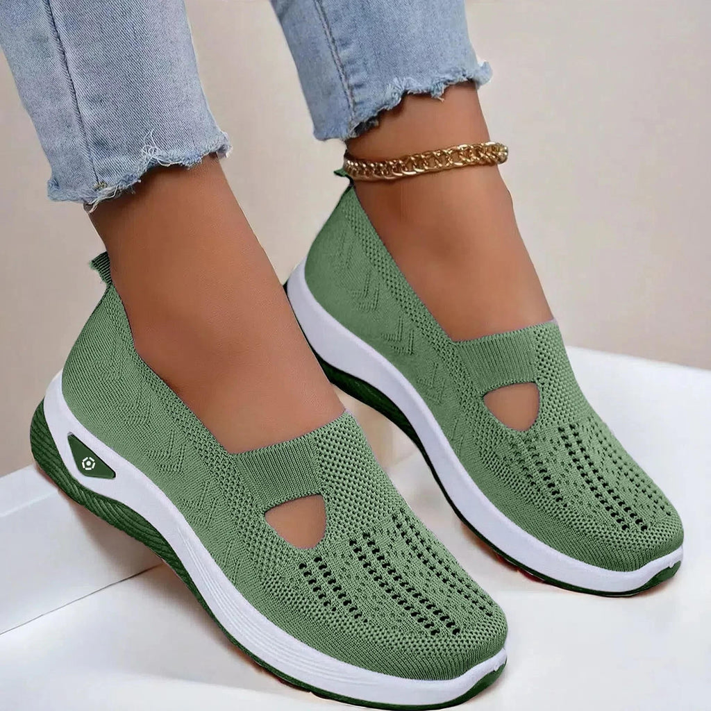 Orthopädische Damenschuhe mit Arch Support für ultimativen Komfort