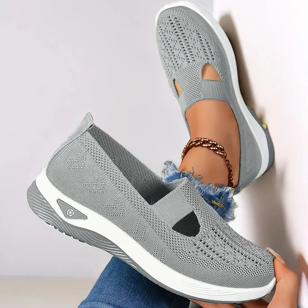 Orthopädische Damenschuhe mit Arch Support für ultimativen Komfort