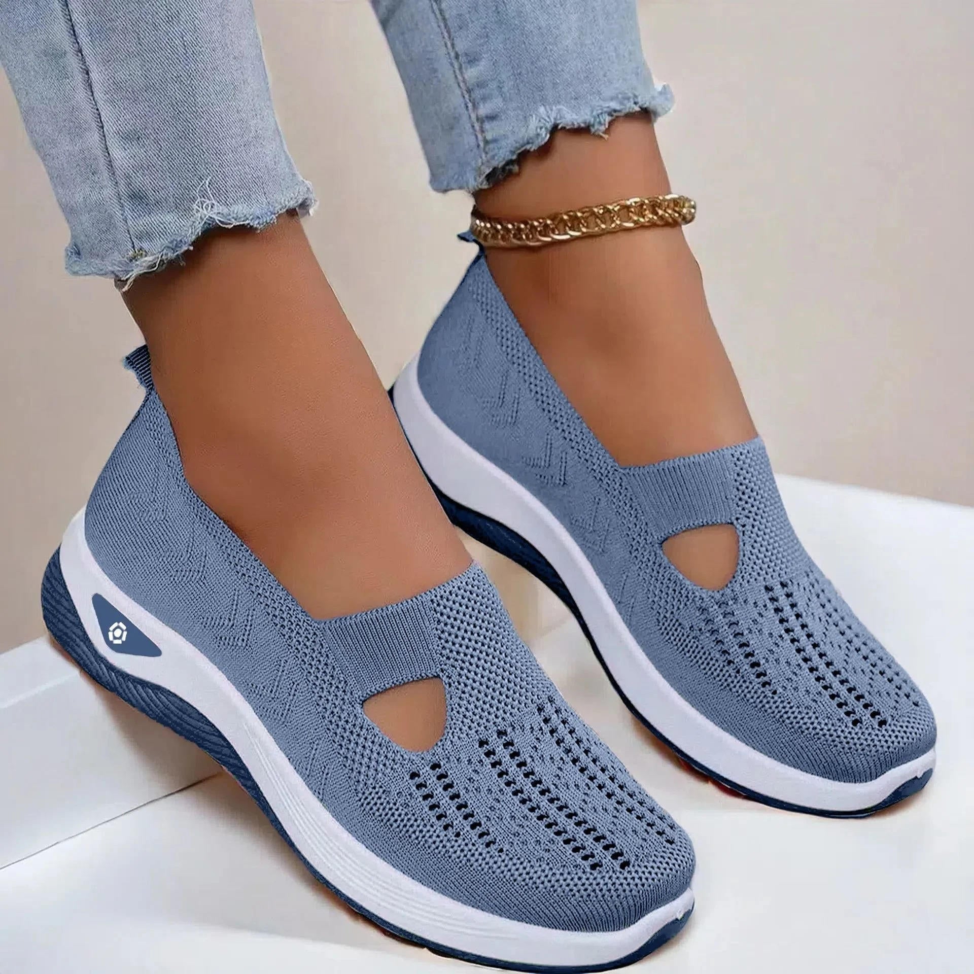 Orthopädische Damenschuhe mit Arch Support für ultimativen Komfort