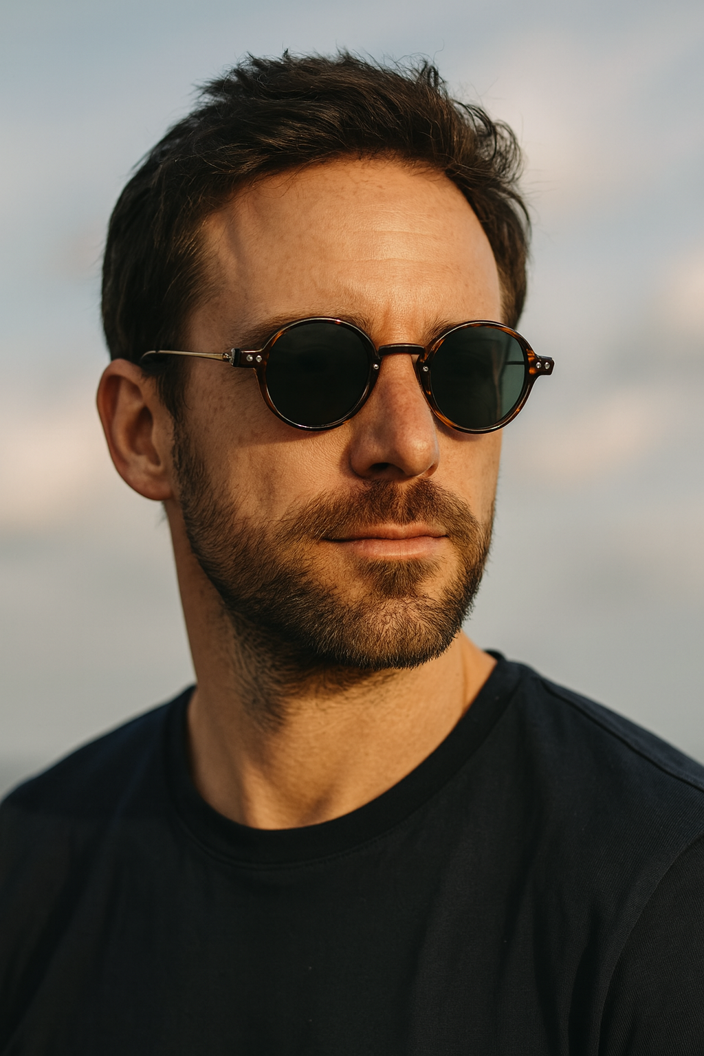 Odin | Vintage-Sonnenbrille