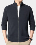 HOLGER™ | PULLOVER MIT HOHEM KRAGEN