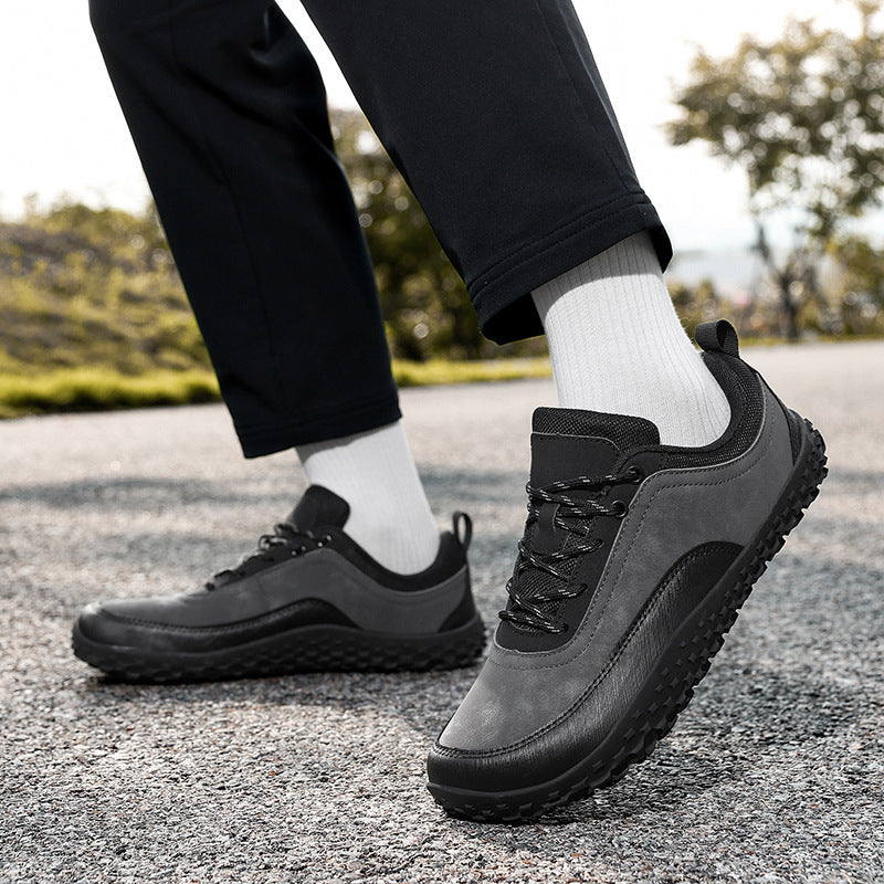 Outdoor-Trekking Schuhe Damen | Rutschfeste Profilsohle & Stabiler Tritt