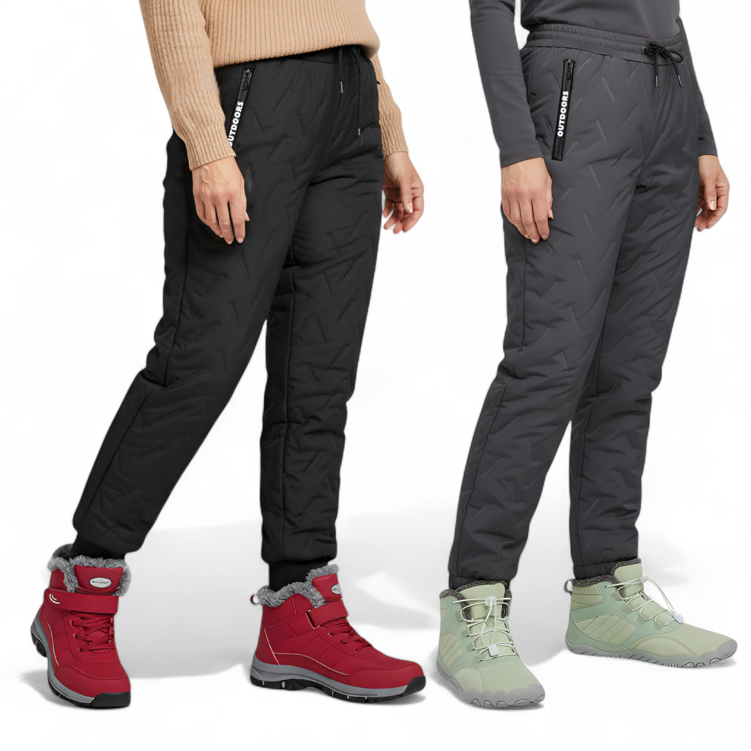 NORDIC / WARME FLEECEHOSE