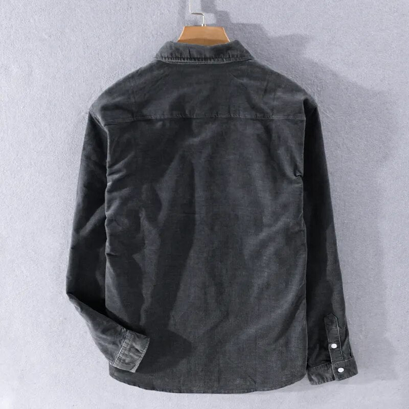 Overshirt Herren | Weich & Vielseitig für den Alltag