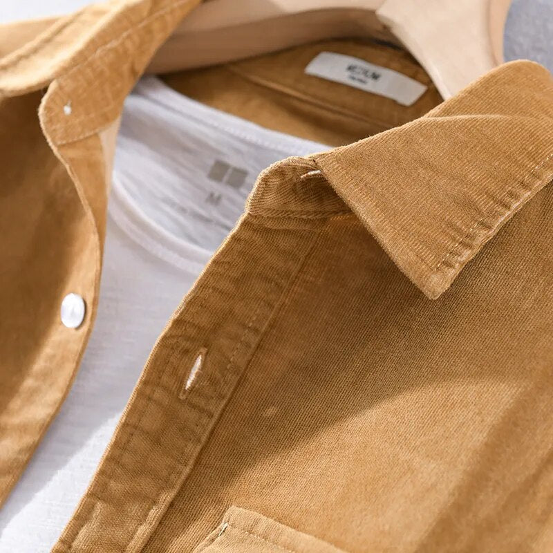 Overshirt Herren | Weich & Vielseitig für den Alltag