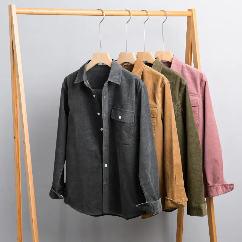 Overshirt Herren | Weich & Vielseitig für den Alltag