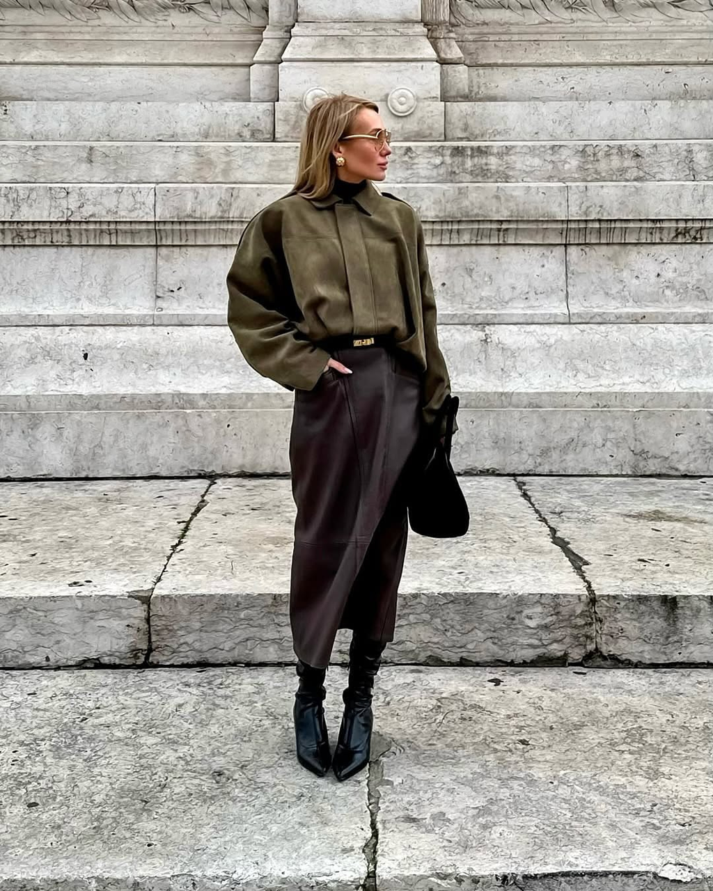 Oversize Jacke Damen | Elegant & Wandelbar