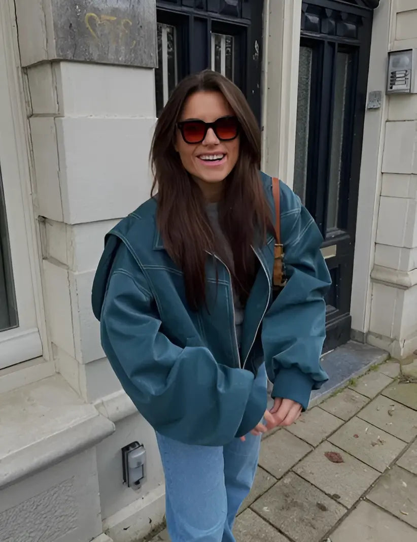 Oversized Jacke Damen | Lässig & Cool