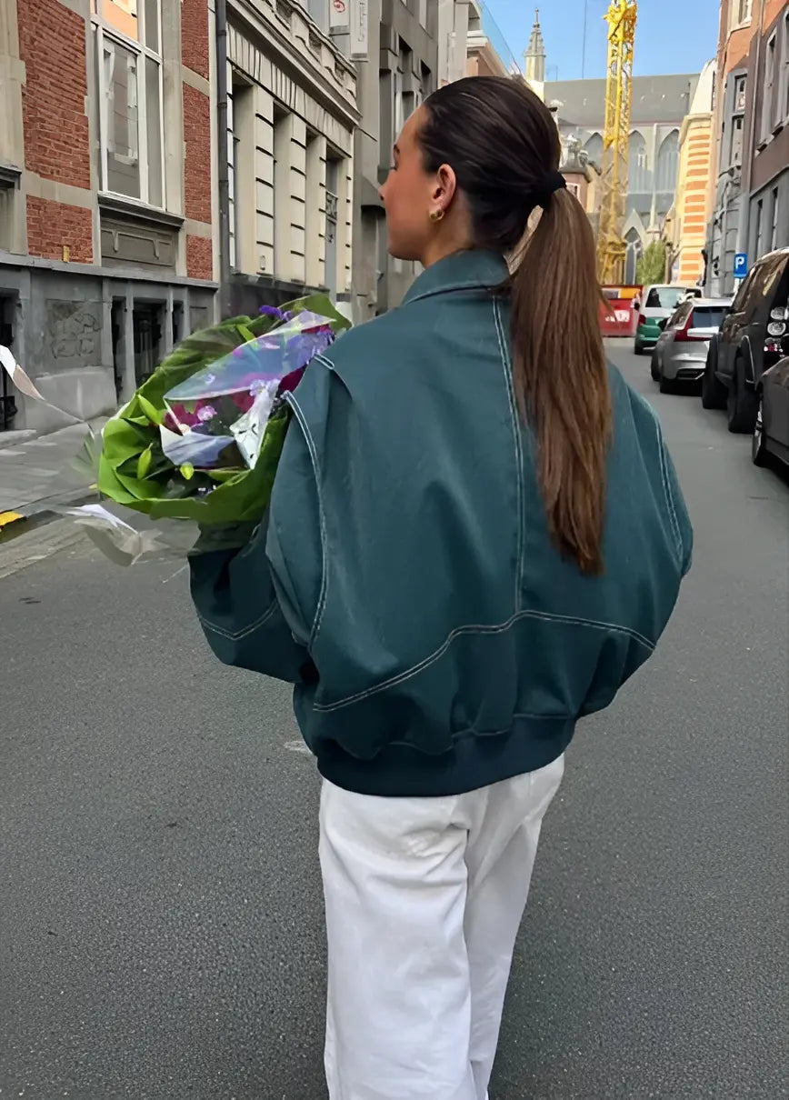 Oversized Jacke Damen | Lässig & Cool