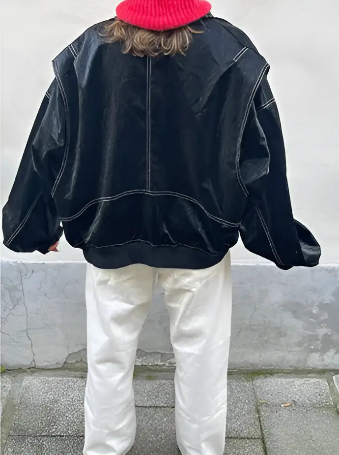 Oversized Jacke Damen | Lässig & Cool