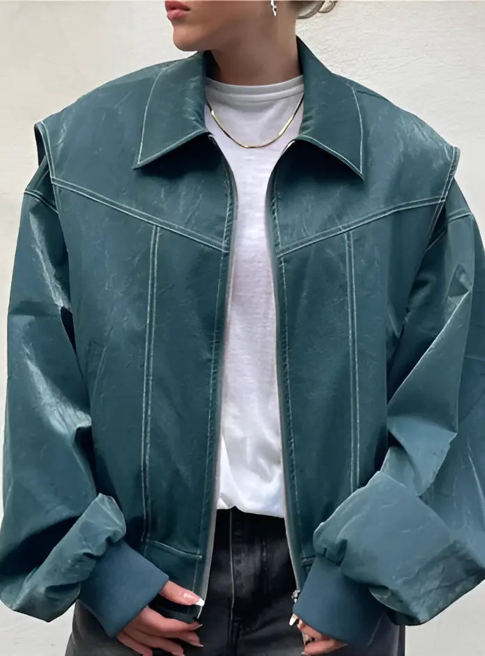 Oversized Jacke Damen | Lässig & Cool