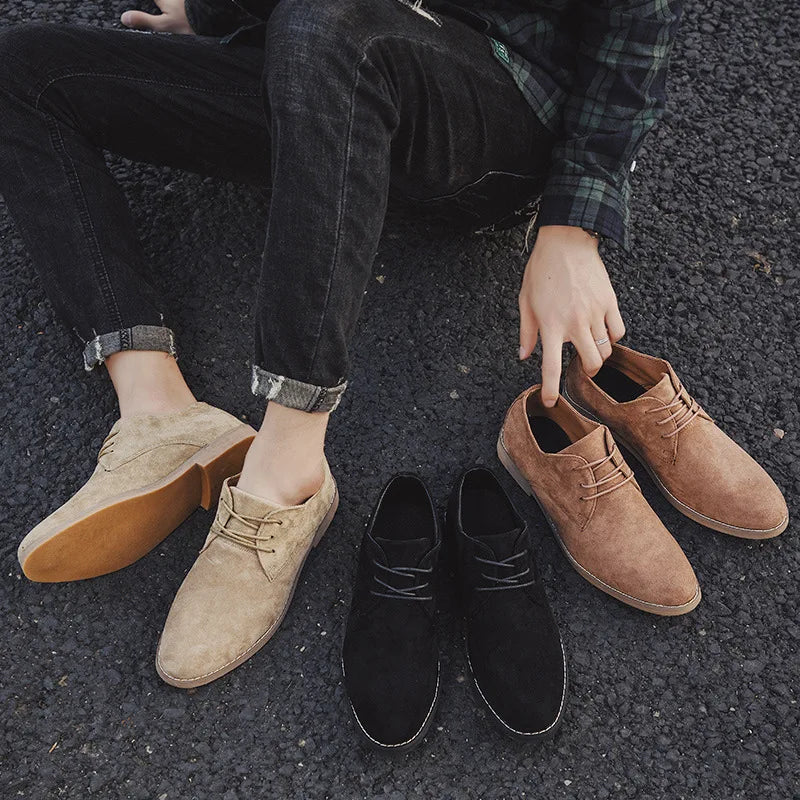Oxford Schuhe Herren | Elegant & Vielseitig