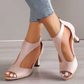 Miri | Orthopädische Sandalen mit Absatz
