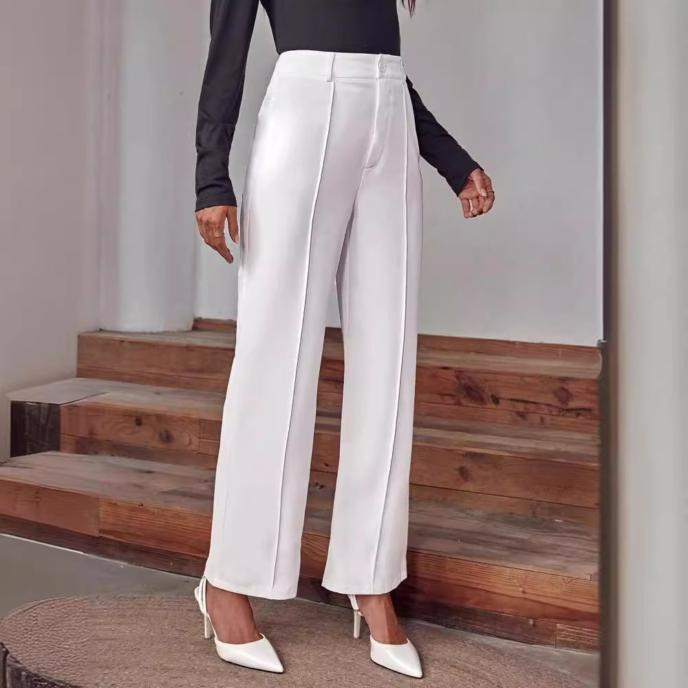 Palazzo Hose Damen | High Waist & Elegant