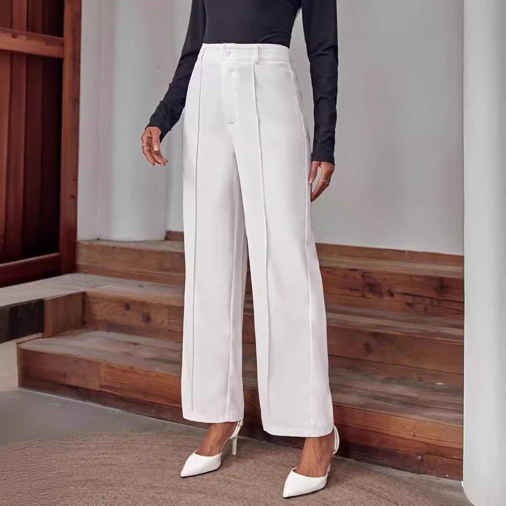 Palazzo Hose Damen | High Waist & Elegant