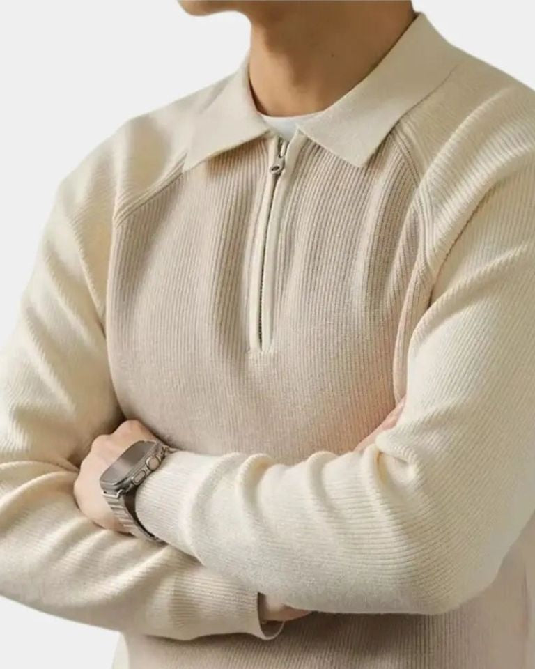 KONRAD™ | REIẞVERSCHLUSSJACKE MIT RAGLANÄRMELN